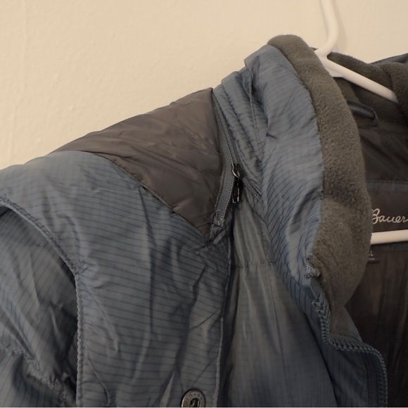 Eddie Bauer Altamira Down Parka Large - Picture 7 of 12